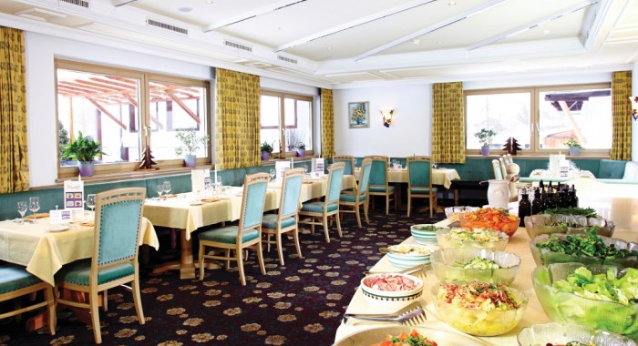 Hotel Erhart, Solden ski chalet, image 4